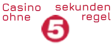 casino ohne 5 sekunden logo